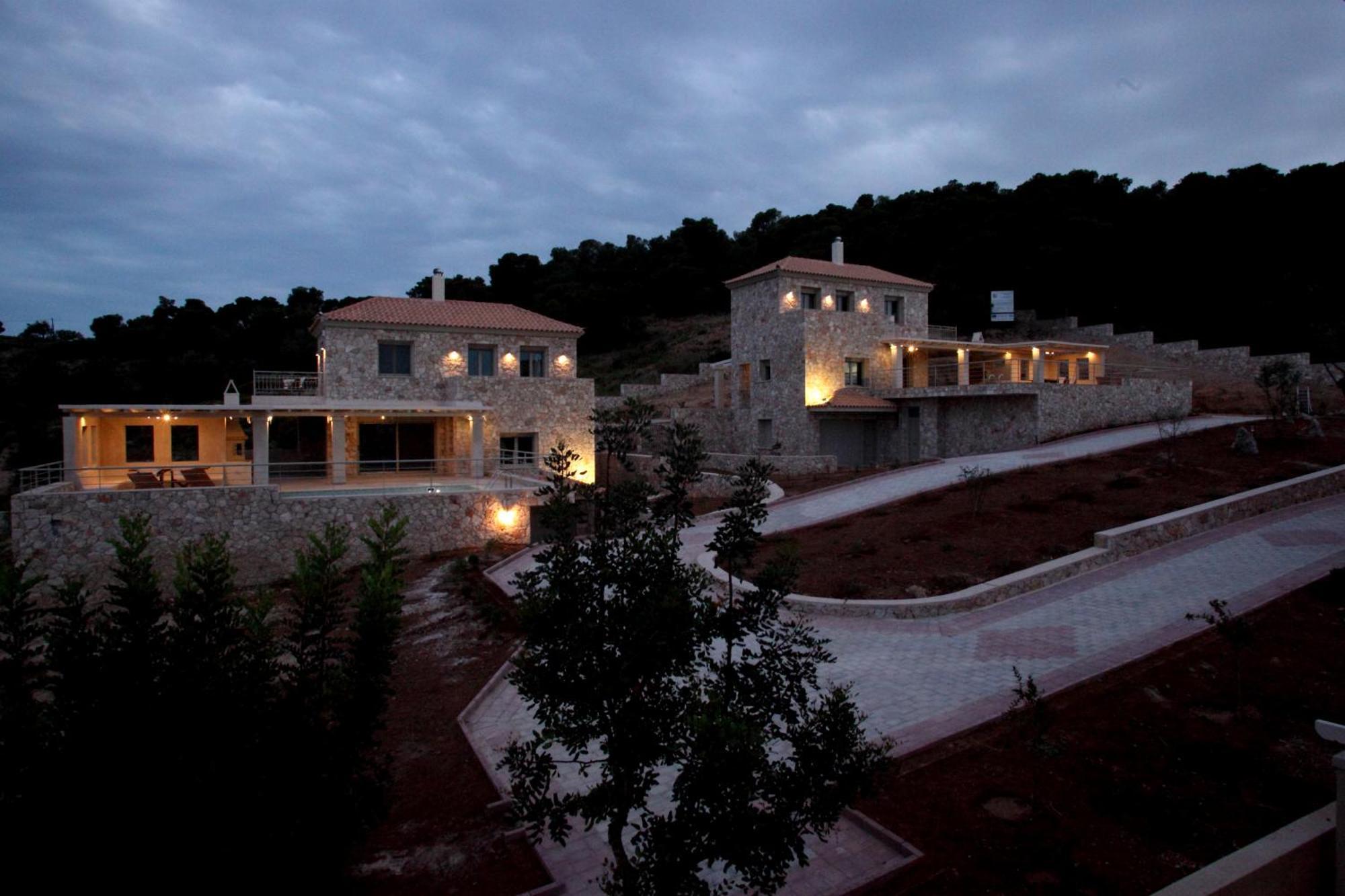 Edem Resort Porto Heli Ngoại thất bức ảnh