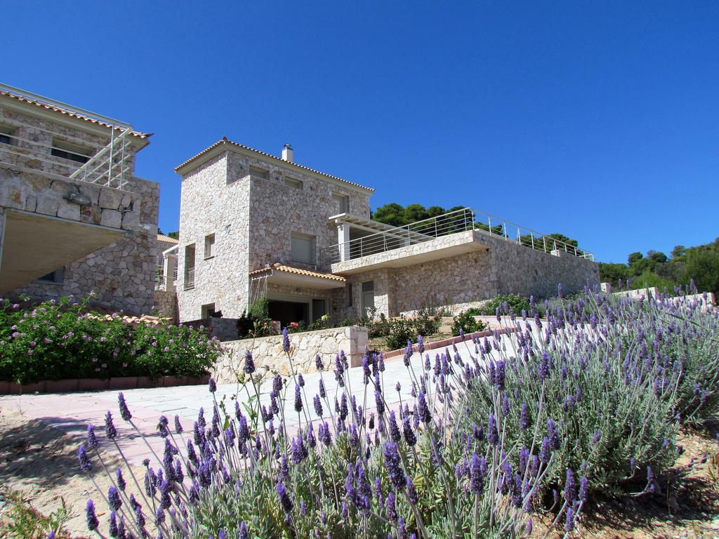 Edem Resort Porto Heli Ngoại thất bức ảnh