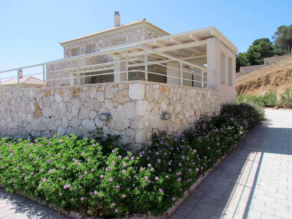 Edem Resort Porto Heli Ngoại thất bức ảnh