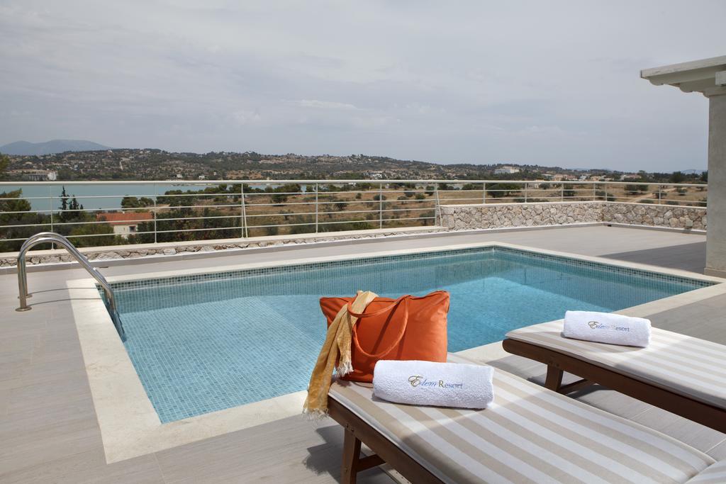 Edem Resort Porto Heli Ngoại thất bức ảnh