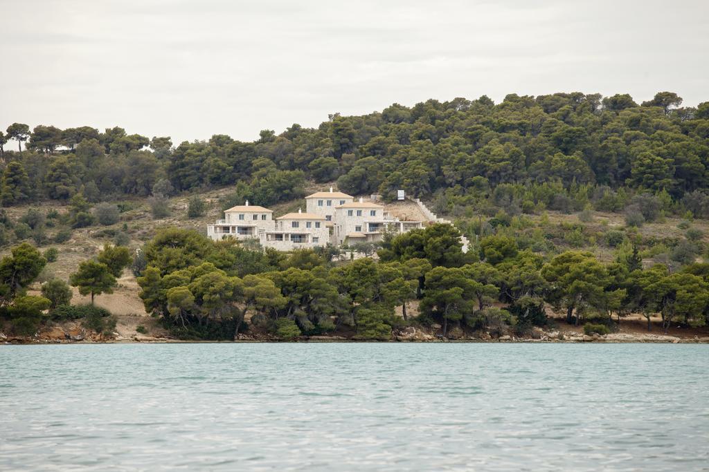 Edem Resort Porto Heli Ngoại thất bức ảnh