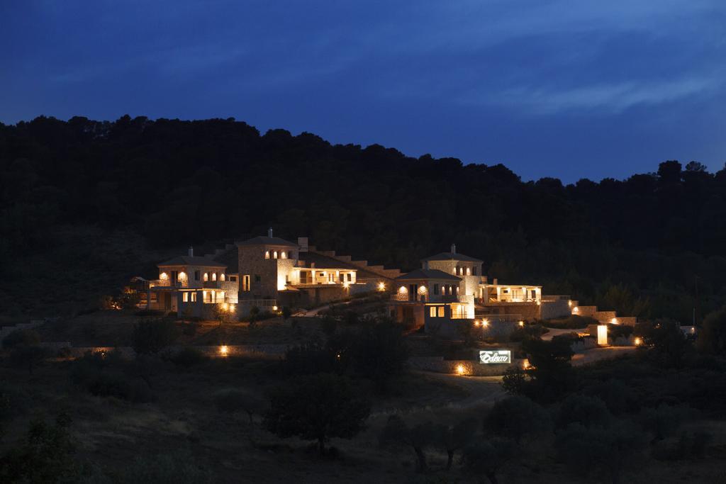 Edem Resort Porto Heli Ngoại thất bức ảnh