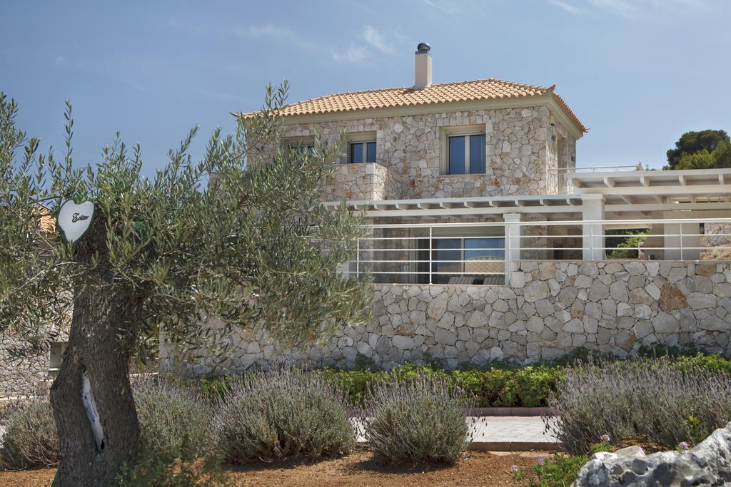 Edem Resort Porto Heli Ngoại thất bức ảnh
