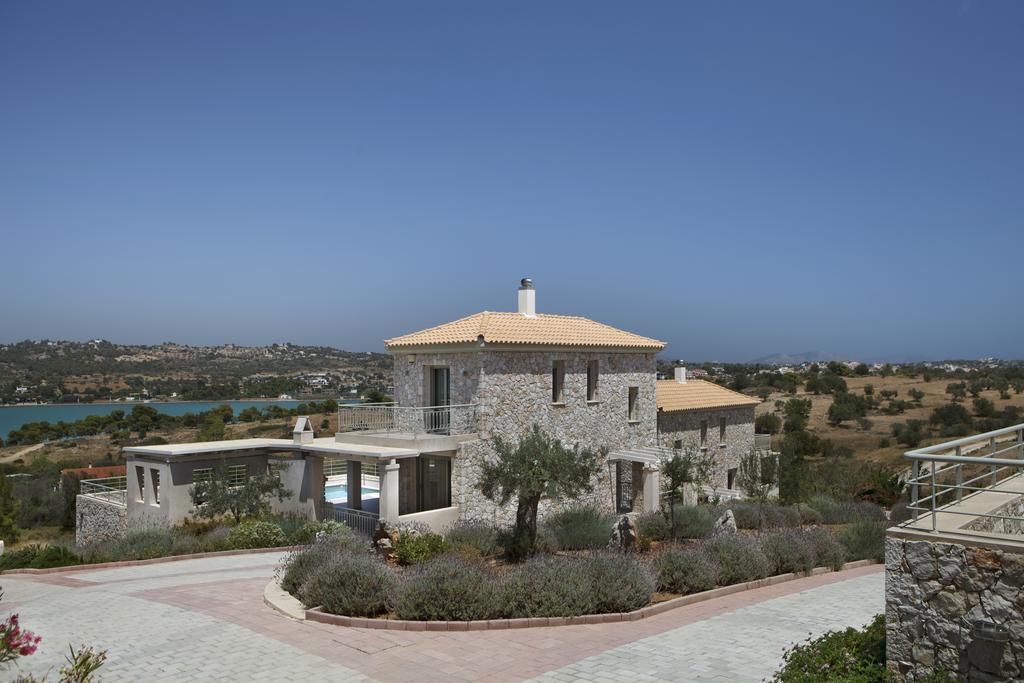 Edem Resort Porto Heli Ngoại thất bức ảnh