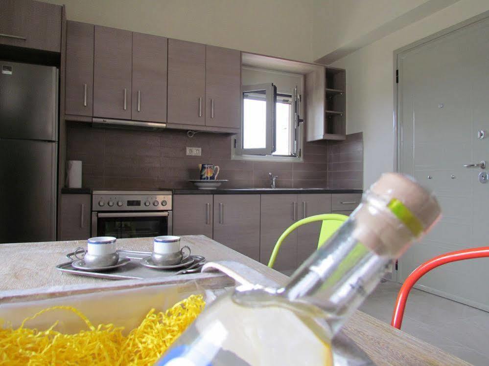 Edem Resort Porto Heli Ngoại thất bức ảnh