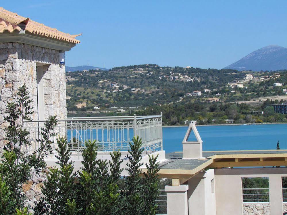 Edem Resort Porto Heli Ngoại thất bức ảnh