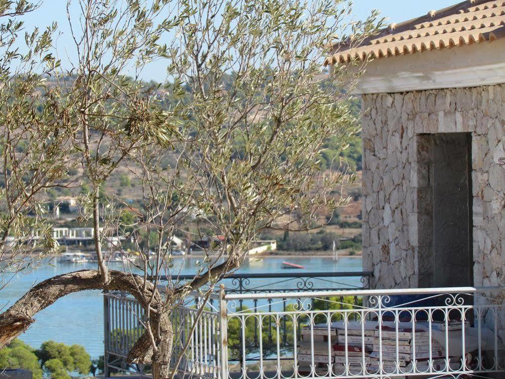 Edem Resort Porto Heli Ngoại thất bức ảnh