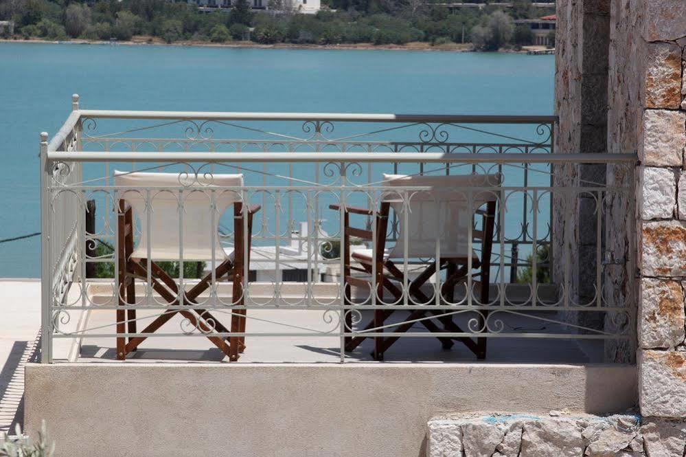 Edem Resort Porto Heli Ngoại thất bức ảnh