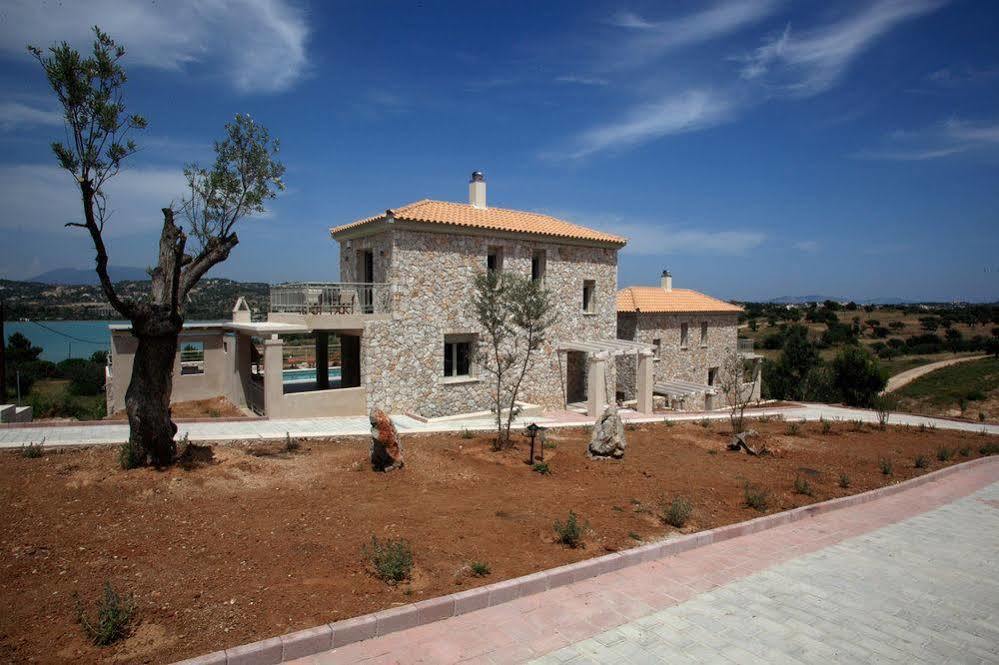 Edem Resort Porto Heli Ngoại thất bức ảnh