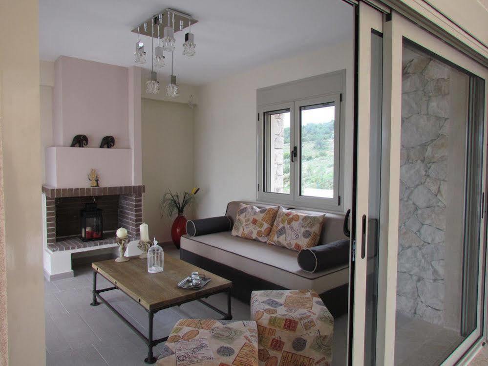 Edem Resort Porto Heli Ngoại thất bức ảnh