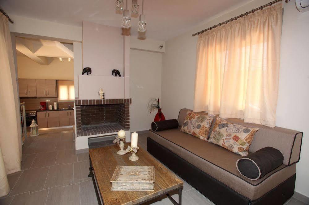 Edem Resort Porto Heli Ngoại thất bức ảnh