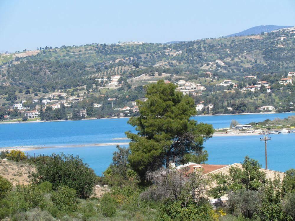 Edem Resort Porto Heli Ngoại thất bức ảnh