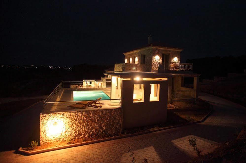 Edem Resort Porto Heli Ngoại thất bức ảnh